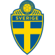 Sverige matchtröja barn